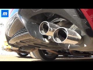 Comparativa sonido Lexus RC F vs BMW M4, ¿cuál suena mejor?