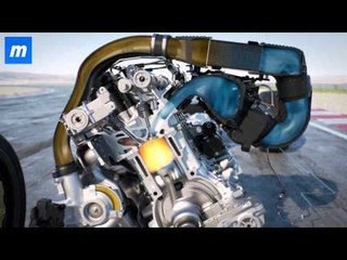 BMW M4 Water Injection