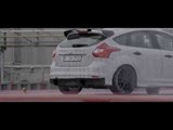 El Ford Focus RS 2015 conducido por Ken Block