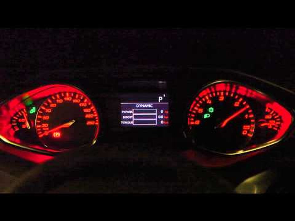 Sonido Peugeot 308 GT 2.0 BlueHDi 180 CV