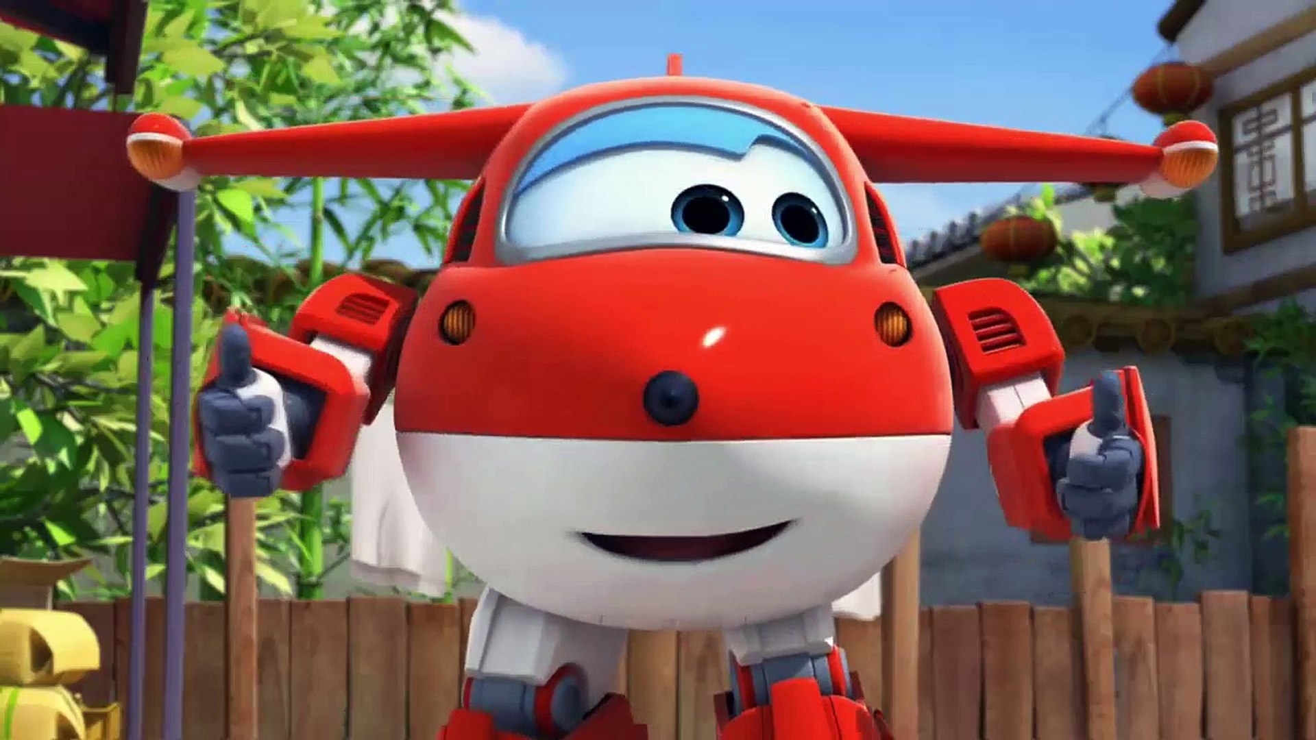 Super Wings Cartoon Full Episodes English