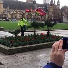 London Westminster terrorist incident.