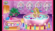 Barbie At The Super Spa - Barbie Make Up & Makeover Games for Girls new