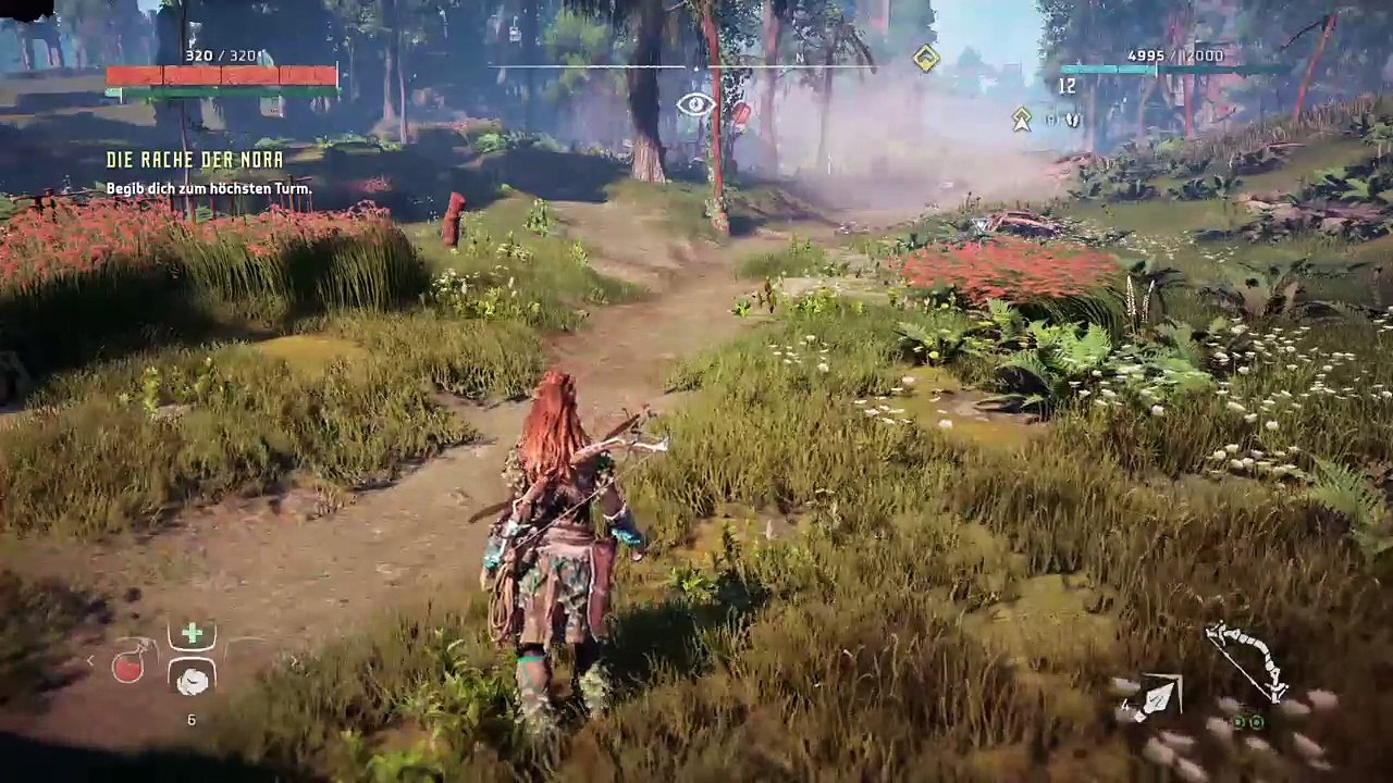Horizon only gameplay