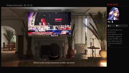 Haciendo misiones en gta (2)