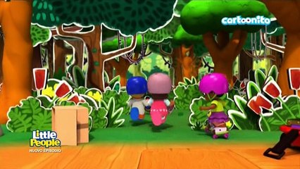 Little People-S01E29_30-I Colori della Gentilezza-Due Eroi Meglio di Uno