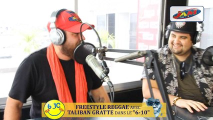 Taliban Gratté - Freestyle Reggae