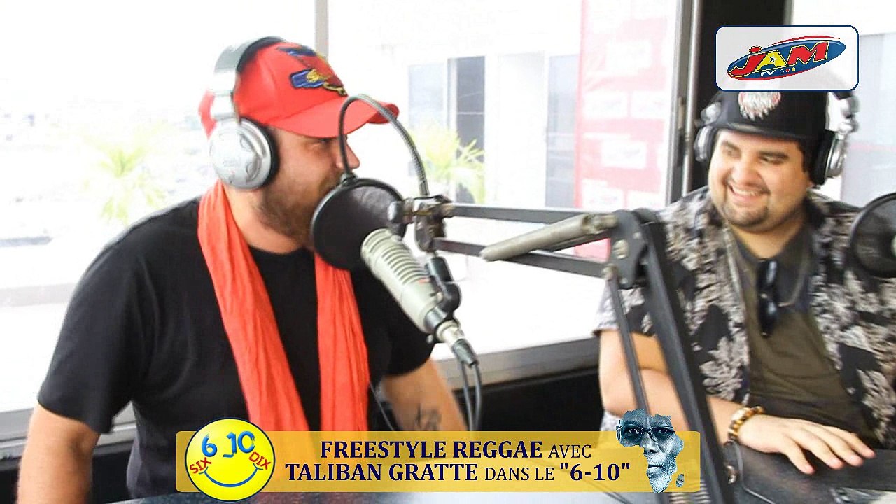 Taliban Gratté - Freestyle Reggae
