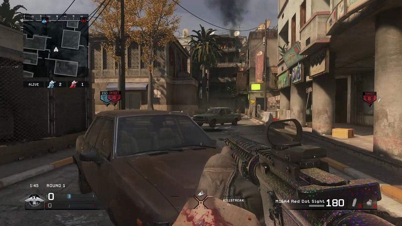 Call of Duty®: Modern Warfare® Remastered Dispute