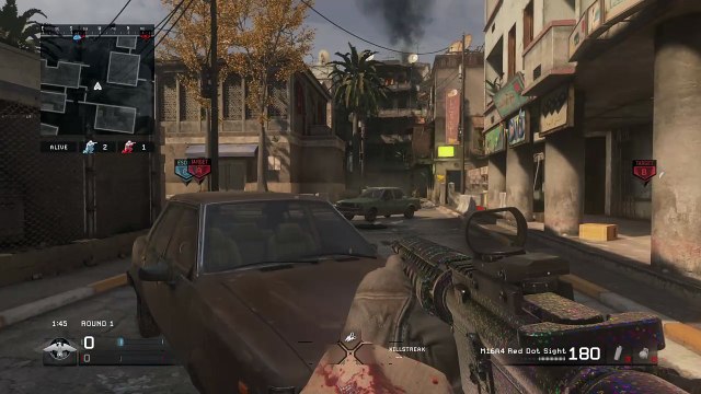 Call of Duty®: Modern Warfare® Remastered Dispute