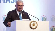 Başbakan Yıldırım: 