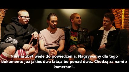 Tokio Hotel & Dutch Scene Amsterdam napisy pl