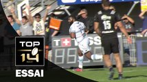 TOP 14 ‐ Essai Timoci NAGUSA (MON) – Brive-Montpellier – J22 – Saison 2016/2017