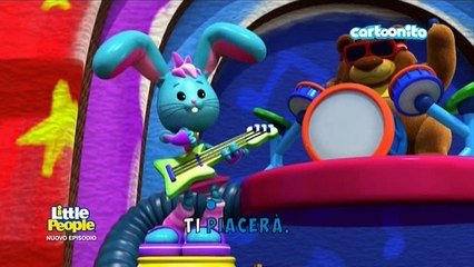 Little People-S01E35_36-L'Importanza dell'Amicizia-Ascoltare Aiuta Sempre