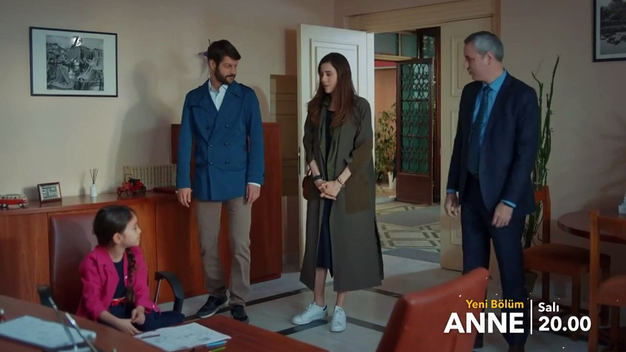 مسلسل أمي اعلان (2) الحلقة 21 مترجم للعربية