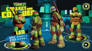 Teenage Mutant Ninja Turtles: Collect And Conquer (Full Game) - TMNT Nickelodeon