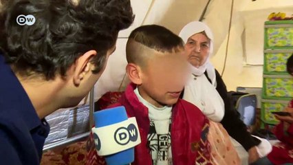 Niño soldado de Estado Islámico | Reporteros en el mundo