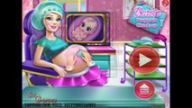 Barbie Rapunzel Pregnant Check Up: Doctor Games - Barbie Rapunzel Pregnant Check Up