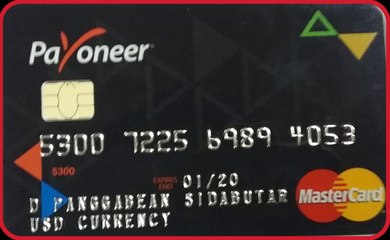 Delpangga Payoneer Android App: Simplify Your Online Payments 💳