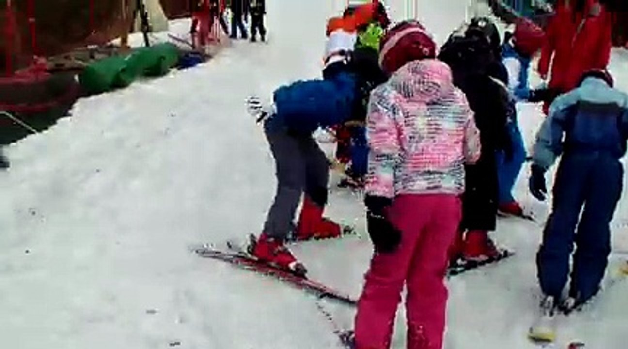 premières glisses 1