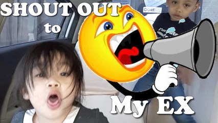 When "Shout Out To My Ex" Comes On