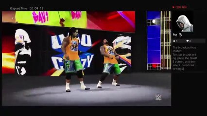 Royal Rumble 2017 PPV Full Show (65)