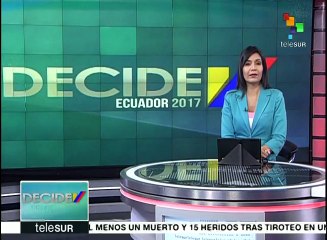 Atletas y estudiantes de Ecuador destacan apoyo del Estado a sus áreas