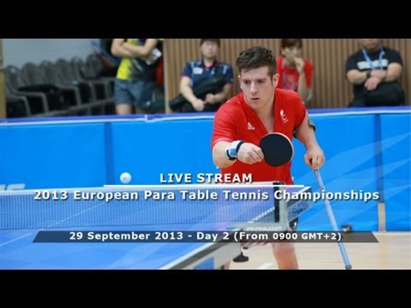 Table tennis live