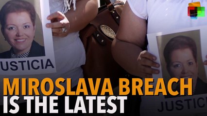 Another Murdered Mexican Journalist