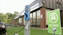How Its Made Electric Vehicle Charging Stations