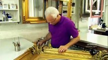 How Its Made  Antique Frame Restoration