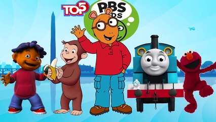 Nick Jr. Shows 4K Video Finger Family Songs!