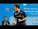 Day 2 #ITTFWorldTour #GrandFinal Highlights