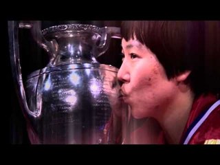 2013 Female Table Tennis Star Nominees