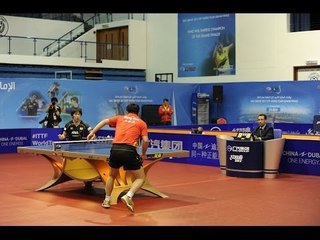World Tour Grand Finals Highlights: Wang Hao vs Koki Niwa