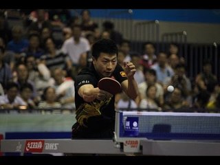 World Tour Grand Finals Highlights: Ma Long vs Chan Kazuhiro
