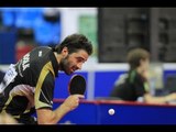 Swedish Open 2013 Highlights: Gionis Panagiotis vs Hung Tzu-Hsiang (1/4 Final)