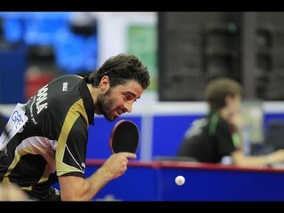 Download Video: Swedish Open 2013 Highlights: Gionis Panagiotis vs Hung Tzu-Hsiang (1/4 Final)