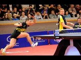 Swedish Open 2013 Highlights: Xu Xin/Jens Lundqvist vs Yan An/Par Gerell (Final)