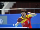 Russian Open 2013 Highlights: Li Xiaoxia vs Miu Hirano