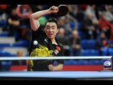 Russian Open 2013 Highlights: Masato Shiono vs Cui Qinglei