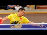 Swedish Open 2013 Highlights: Xu Xin vs Stephane Ouaiche