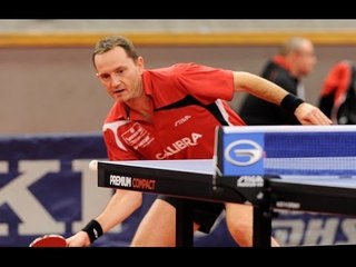Swedish Open 2013 Highlights: Jean-Michel Saive vs Jon Persson