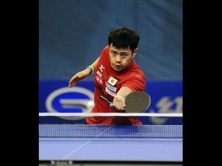 Russian Open 2013 Highlights: Chan Kazuhiro vs Kirill Shchetinkin