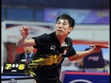 Russian Open 2013 Highlights: Cheng Jingqi vs Mikhail Paykov