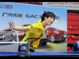 Russian Open 2013 Highlights: Ding Ning vs Wang Xuan (1/4 Final)