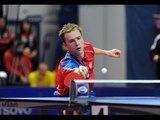 Russian Open 2013 Highlights: Alexander Shibaev vs Cheng Jingqi (1/2 Final)