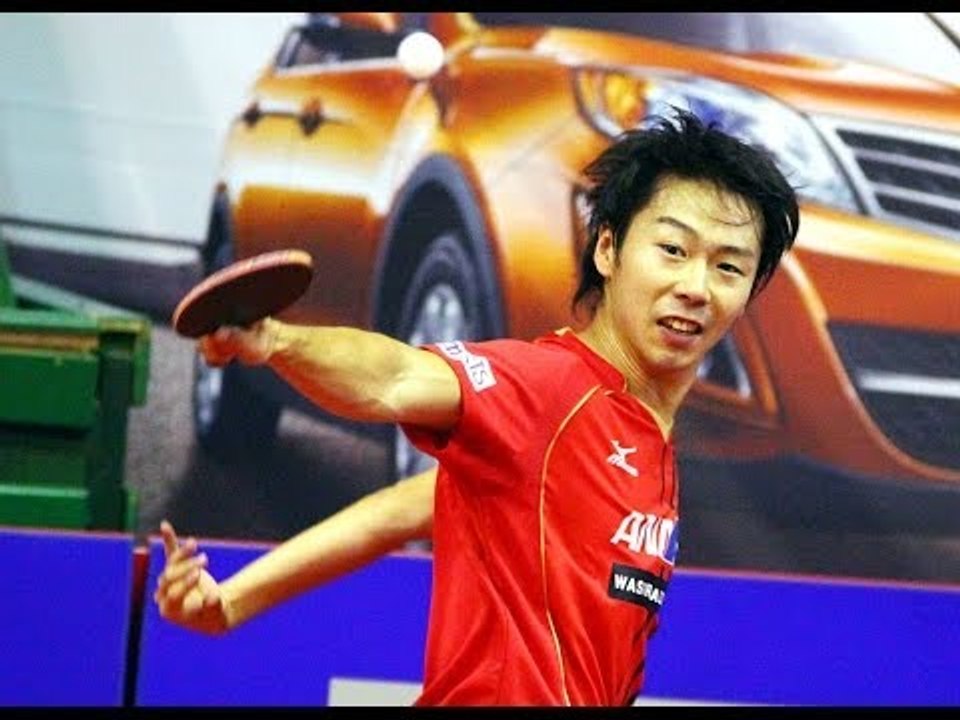 Russian Open 2013 Highlights: Masato Shiono vs Alexander Shibaev (1/4 Final)
