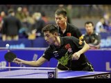 German Open 2013 Highlights: Zhang Jike/Zhou Yu vs Chiang Hung-Chieh/Huang Sheng-Sheng