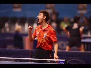 German Open 2013 Highlights: Zhou Yu vs Kim Jung Hoon